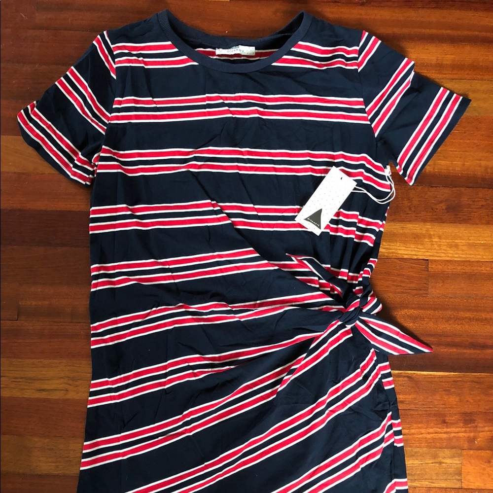 Apricot Lane T-shirt Dress
